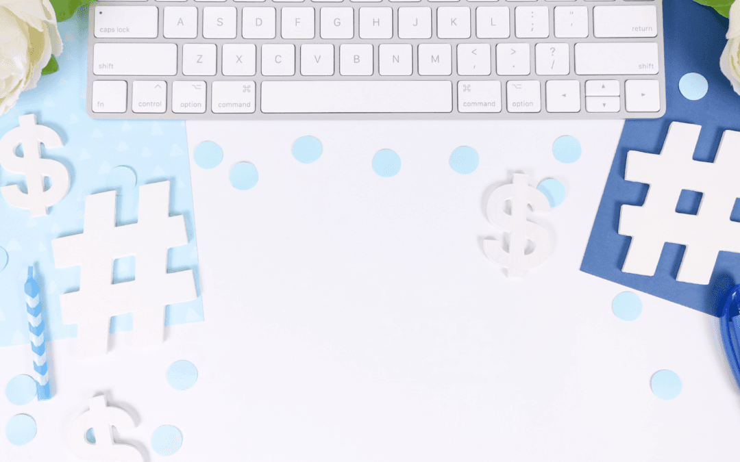Alt om hashtags # – hvad, hvorfor og hvordan!