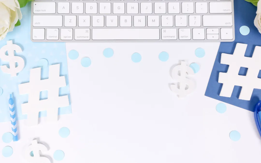 Alt om hashtags # – hvad, hvorfor og hvordan!