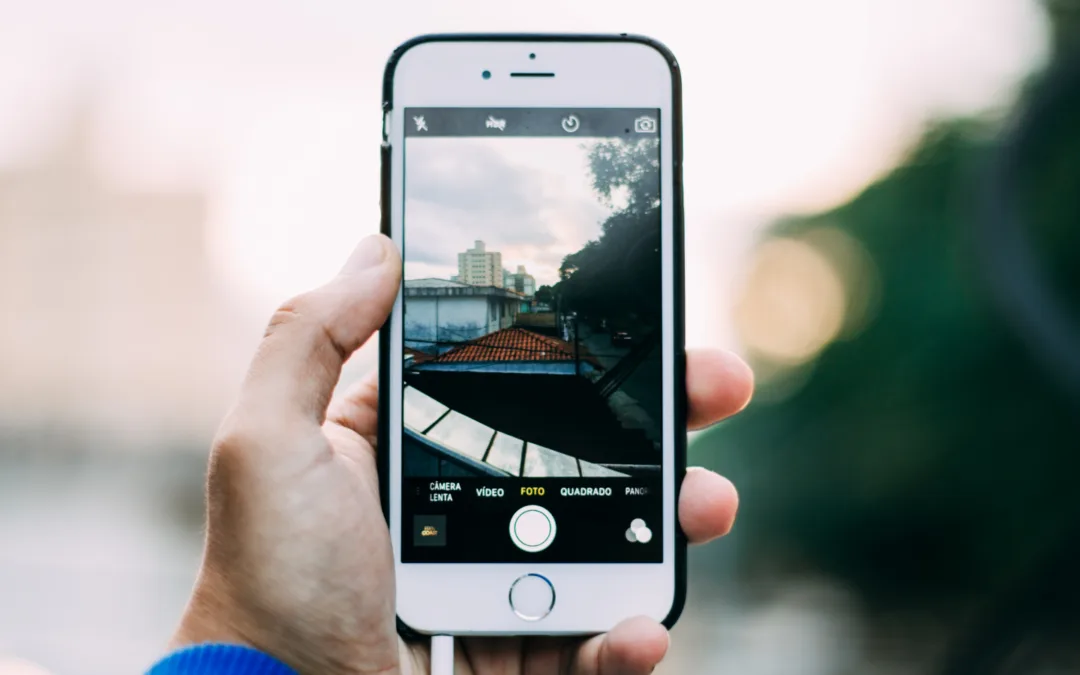 Optag SoMe-videoer i professionel kvalitet med iPhones ProRes-format
