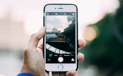 Optag SoMe-videoer i professionel kvalitet med iPhones ProRes-format