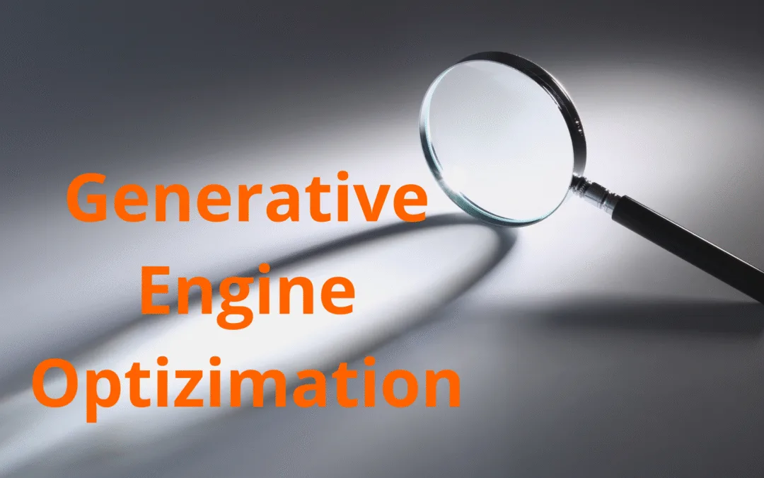 GEO – Generative Engine Optizimation! Hvad er det, og hvordan skal vi bruge det?
