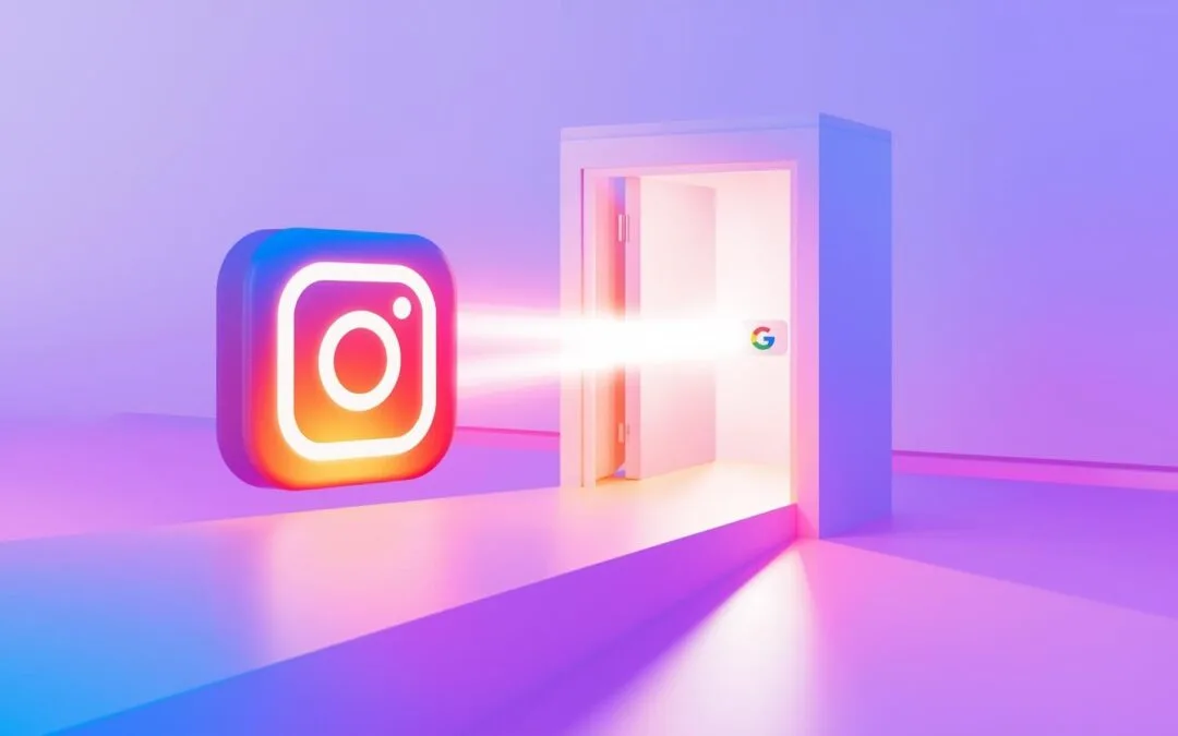 Instagram åbner ny SEO-dør sammen med Google